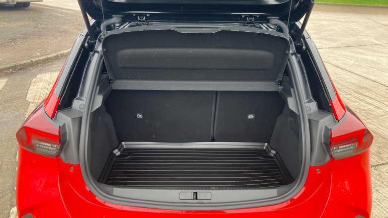 Vauxhall Corsa 100kW Anniversary Edition 50kWh 5dr Auto [11kWCh] Electric Hatchback